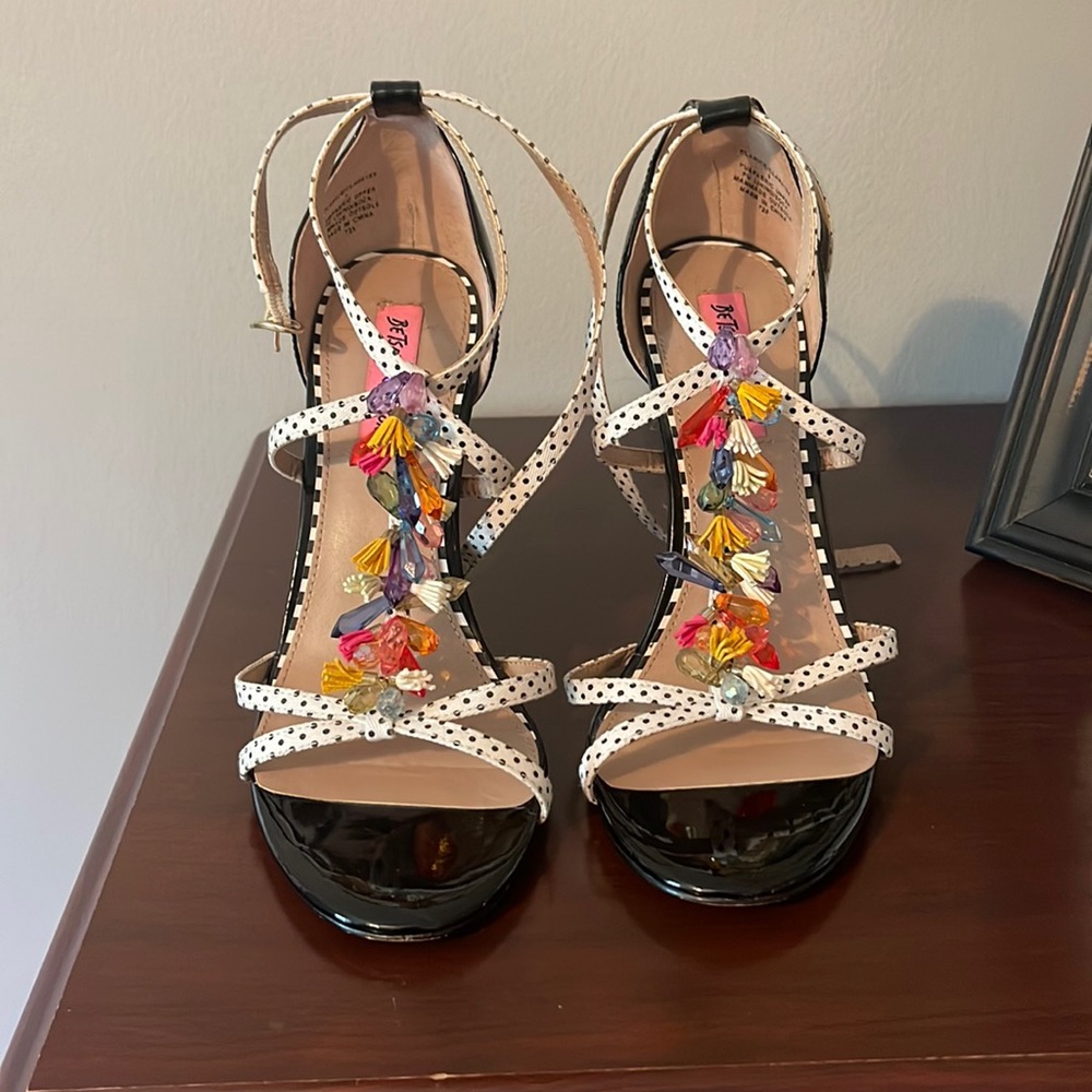 Betsy’s Johnson heels